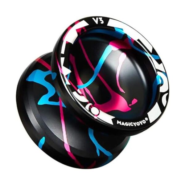 MAGICYOYO Sensible Yoyo V3 Yoyo de aluminio para niños_6