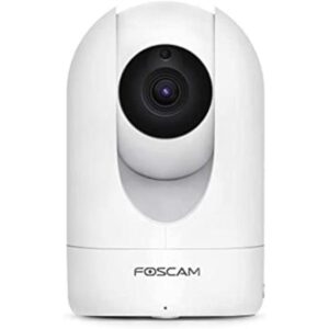 FOSCAM Cámara de seguridad para el hogar R4S 4MP 2K_1