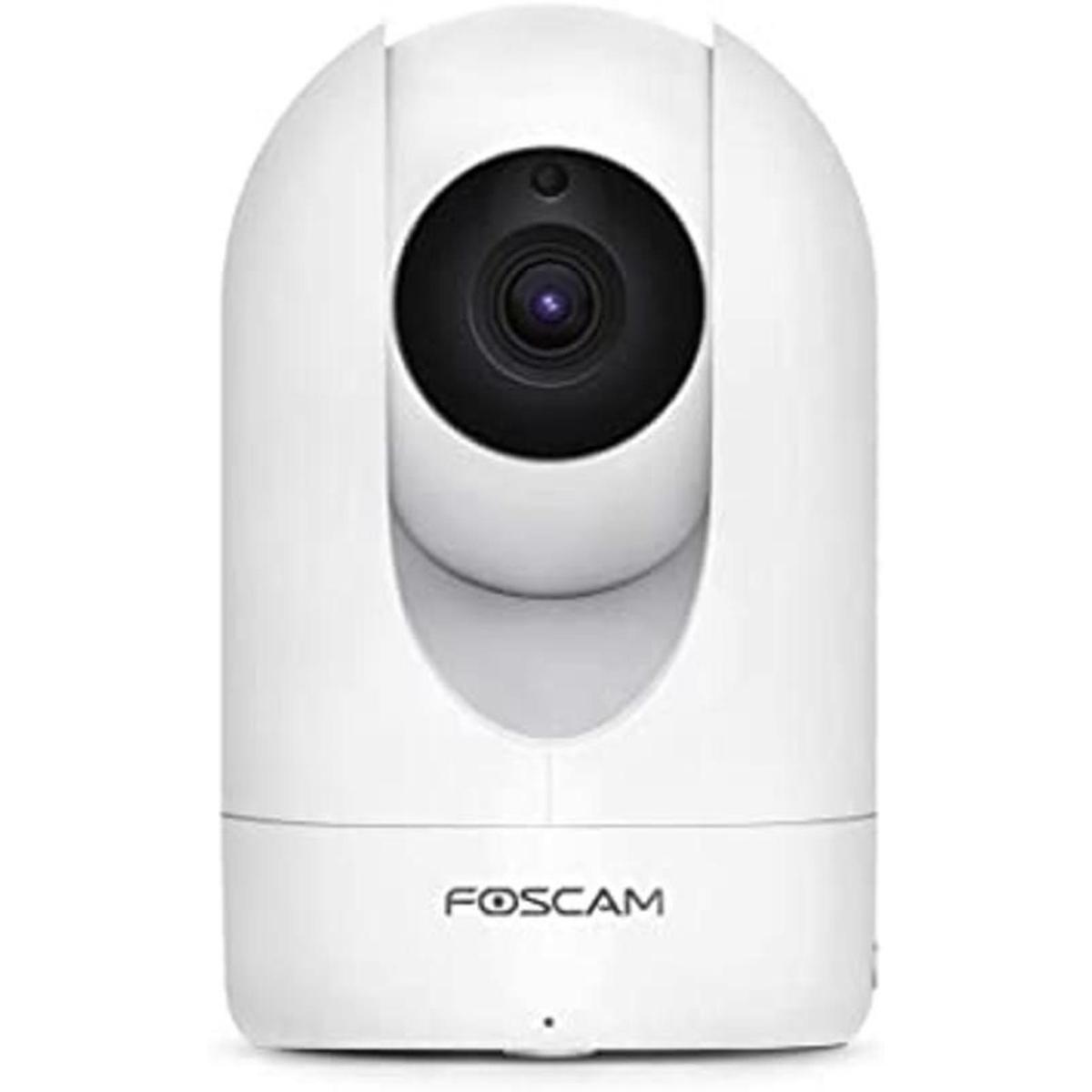 FOSCAM Cámara de seguridad para el hogar R4S 4MP 2K