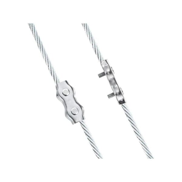 Maitys Conector de cuerda de polietileno empalmador