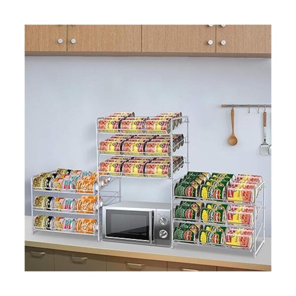 Simple Trending organizador de latas organizador apilable_2