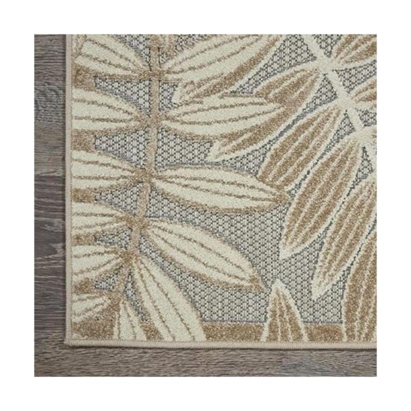 Nourison Aloha Alfombra para interiores y exteriores_4