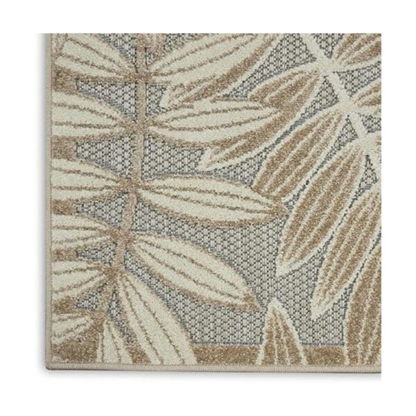 Nourison Aloha Alfombra para interiores y exteriores_5