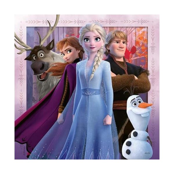 Ravensburger 05011 Disney Frozen 2 The Journey Starts_3