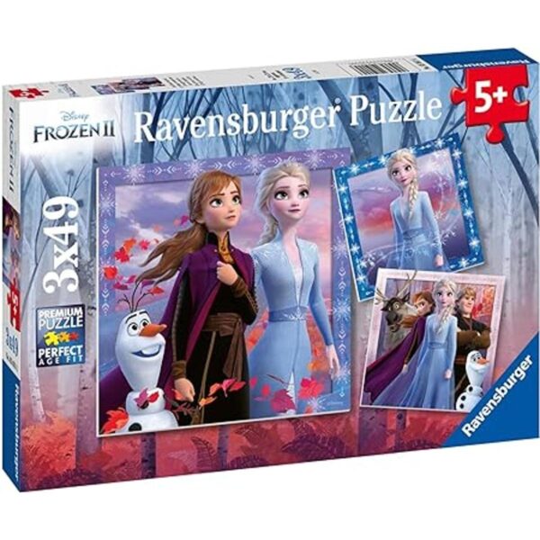 Ravensburger 05011 Disney Frozen 2 The Journey Starts_2