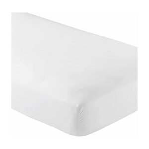 Sábanas bajeras de punto 100 algodón 2 camas