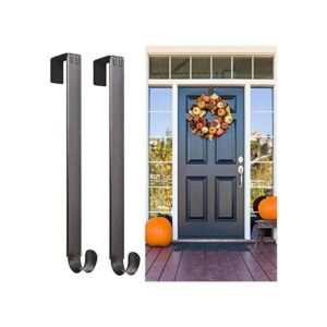 Colgador de corona ajustable para puerta colgador de_1