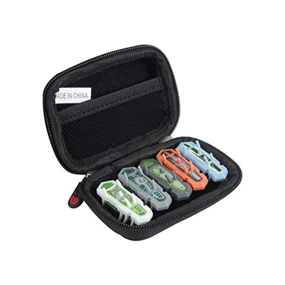 Hermitshell Funda rígida de viaje para HEXBUG Nano Nitro