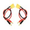 ShareGoo XT90 Macho a 0.157 in Banana Plug Bullet Conector_1