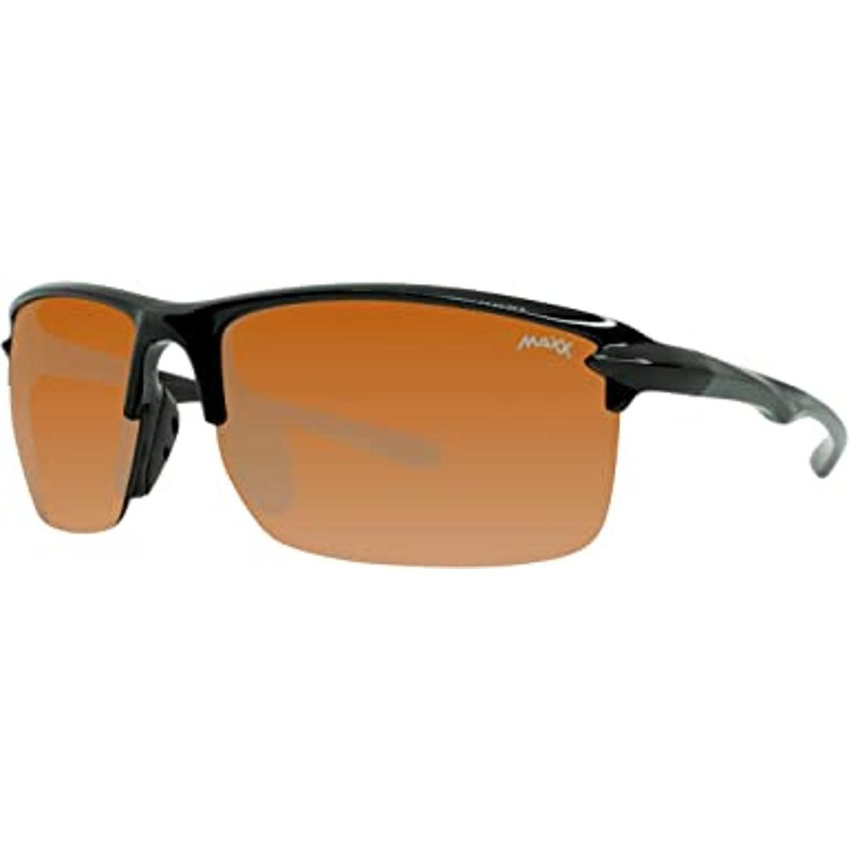 Maxx 14er Gafas de sol deportivas para golf montura de