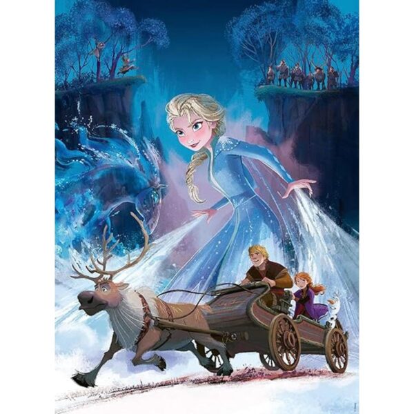 Ravensburger 12865 Disney Frozen 2 Rompecabezas de 200_1