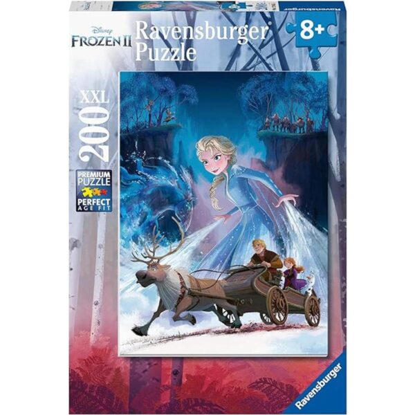 Ravensburger 12865 Disney Frozen 2 Rompecabezas de 200_2