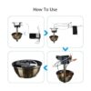QIACHIP Kit de control remoto universal WiFi para_6