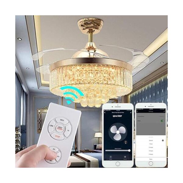 QIACHIP Kit de control remoto universal WiFi para_2