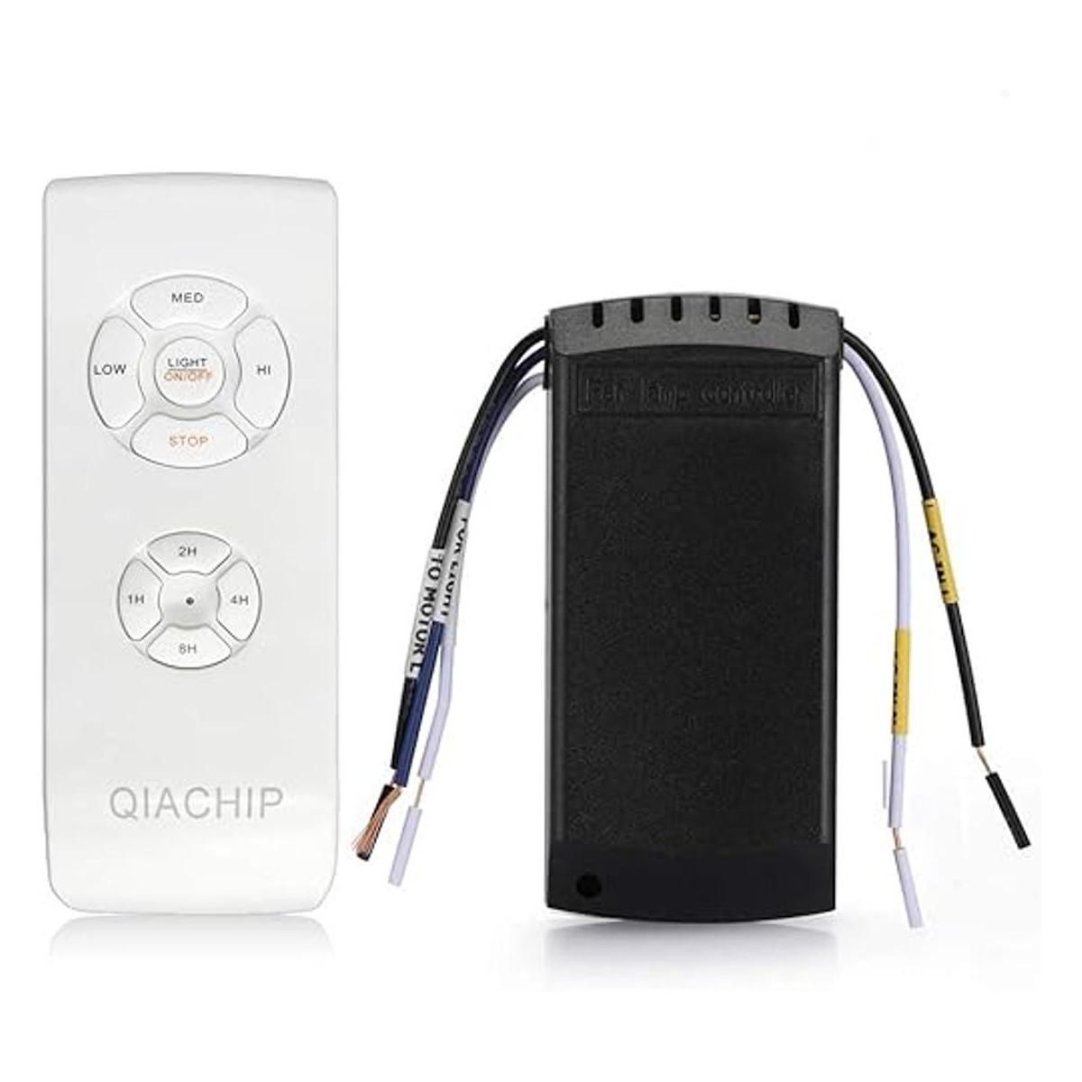 QIACHIP Kit de control remoto universal WiFi para