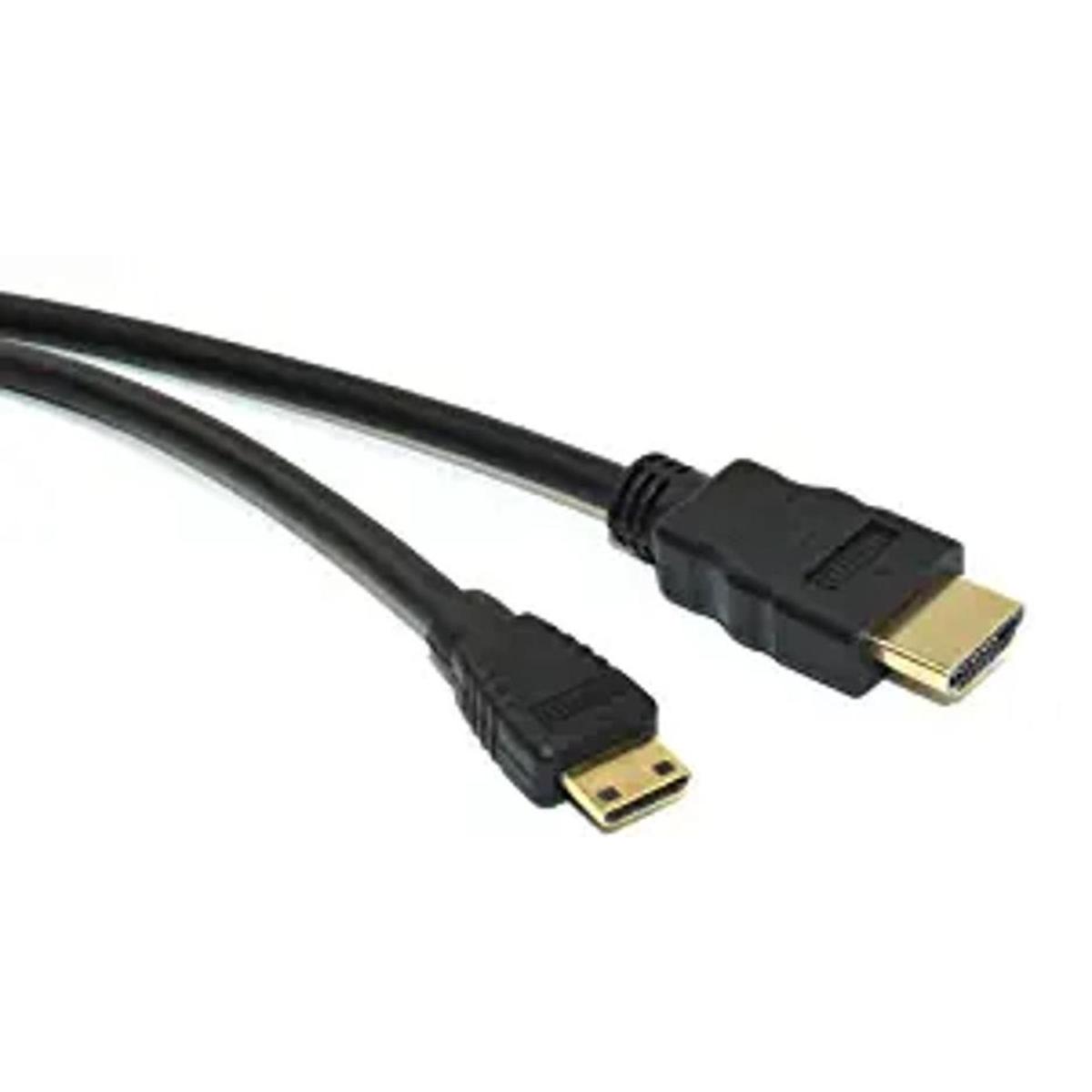 CBUS Cable HDMI a Mini HDMI para Nikon D3500 D7500 D850
