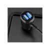 Cargador de coche para Garmin Nuvi cargador de coche