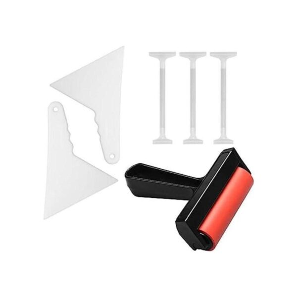Kit de reparación de rodillo de pintura de diamante 5D y