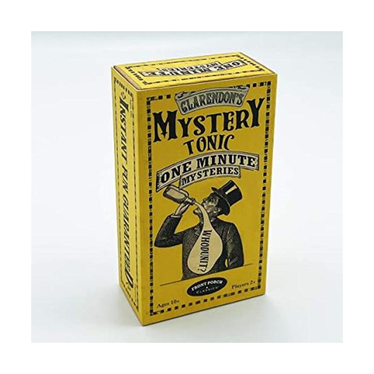 Front Porch Classics Claredons Mystery Tonic Vintage One