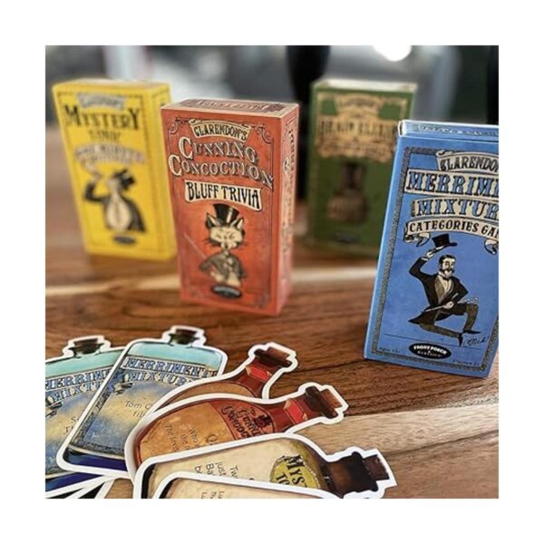 Front Porch Classics Claredons Mystery Tonic Vintage One_5