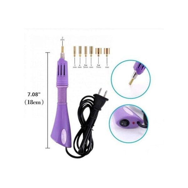 Aplicador Hotfix kit de herramientas aplicadoras de