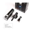 BikeSpark F3800 lm luz frontal ultra brillante LED faro de_2