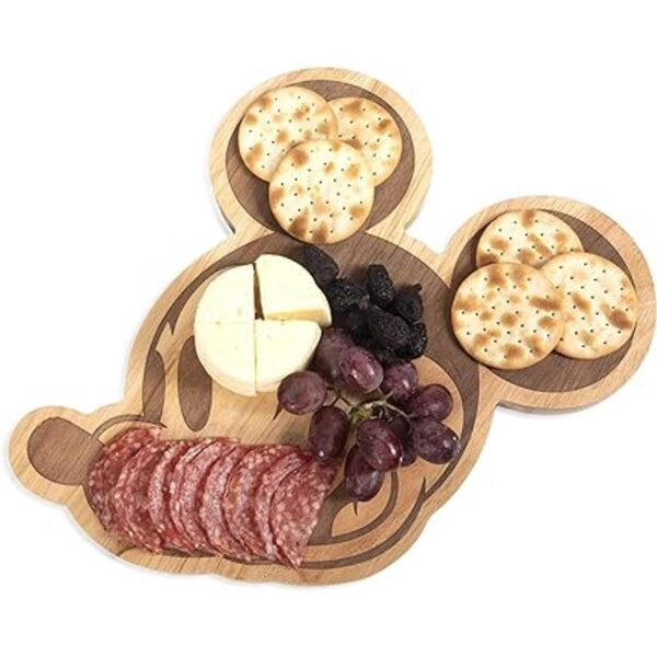 PICNIC TIME Tabla de cortar 14 x 11 pulgadas_3