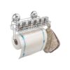 HASKO accessories Soporte de toalla de papel con ventosa_1