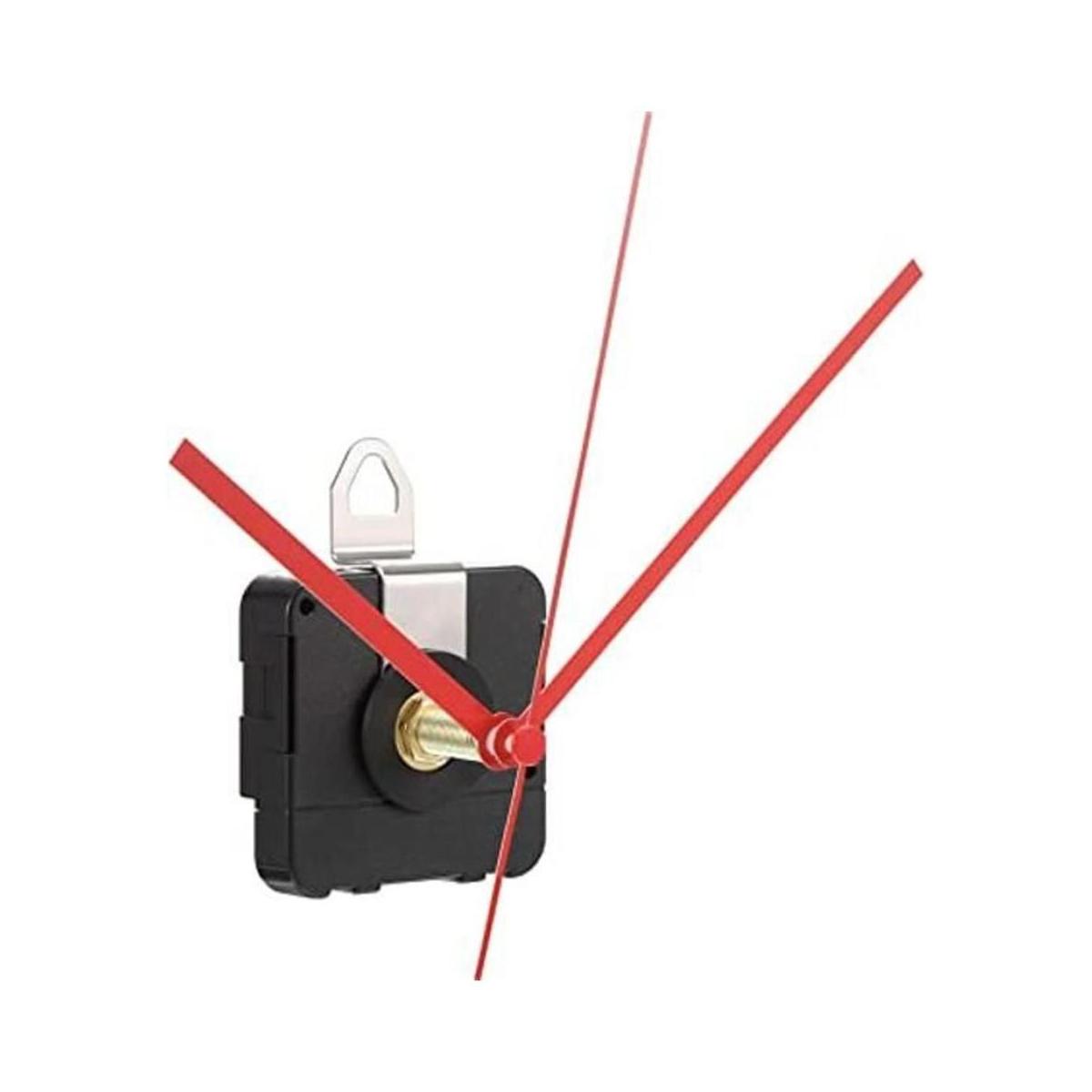 Hicarer Kit de reparación de piezas de reloj de cuarzo de