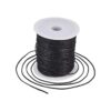 Craftdady Hilo encerado Algodón Negro 1.5mm_2