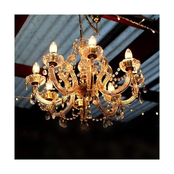 LVWIT Bombillas LED de Candelabro regulable B11 Filamento_5