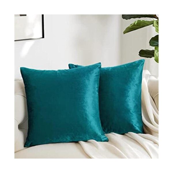 Fundas de almohada GIGIZAZA decorativas de 18 x 18