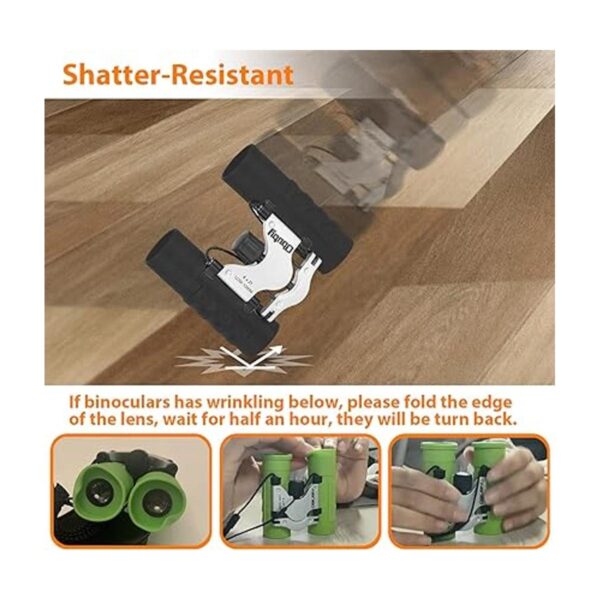 Real Binoculars for Kids Gifts for 312 Years Boys Girls_5
