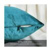Fundas de almohada GIGIZAZA decorativas de 18 x 18