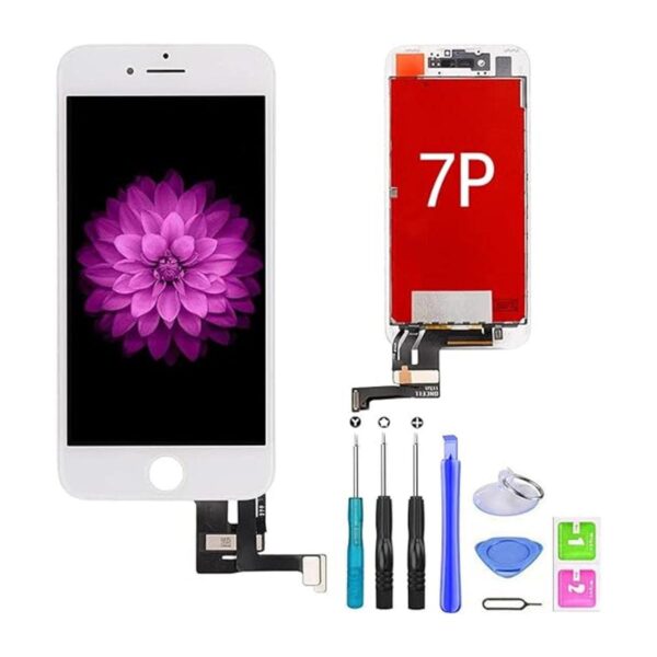 FFtopu Kit de repuesto de pantalla para iPhone 7 Plus_1