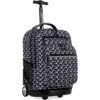J World New York Sundance Mochila con ruedas para_1