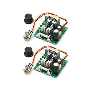 DaFuRui Controlador de velocidad de la bomba de motor CC_1