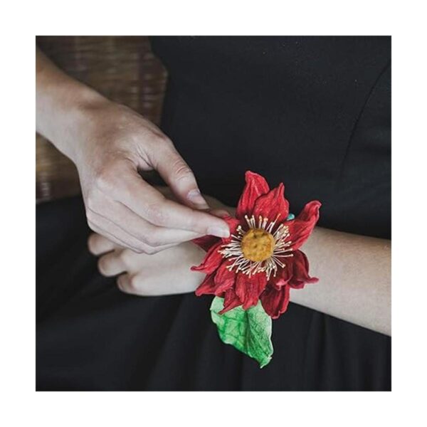 Bandas elásticas para ramillete de muñeca pulseras_5