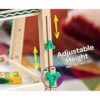 Crayola Mini caballete exclusivo de Amazon_6