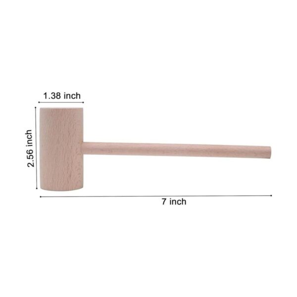 4 mazos de madera de cangrejo o langosta_2