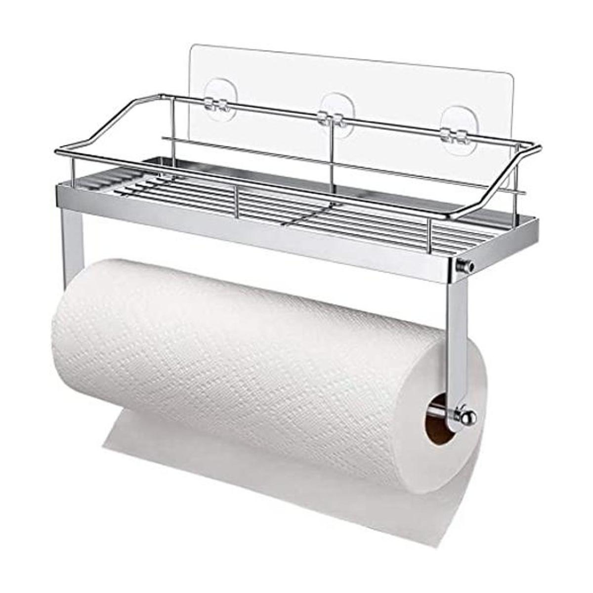 Carry360 Estante adhesivo para soporte de toallas de