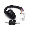 Carbman Interruptor de encendido para Yamaha Gas 2 Cycle_1