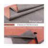 Delantal de goma impermeable delantales resistentes al_4