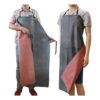 Delantal de goma impermeable delantales resistentes al_1