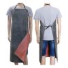 Delantal de goma impermeable delantales resistentes al_2