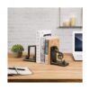 MyGift Sujetalibros decorativos de resina con notas_2