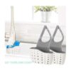 EC ELEGANTCHARM Soporte de esponja de silicona para_5