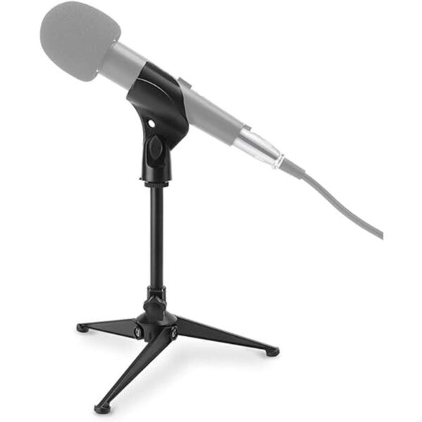 Moukey Soporte universal para micrófono de escritorio_4