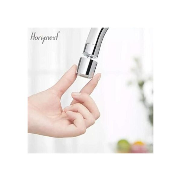 Horiznext Aireador de grifo para fregadero de cocina y_2
