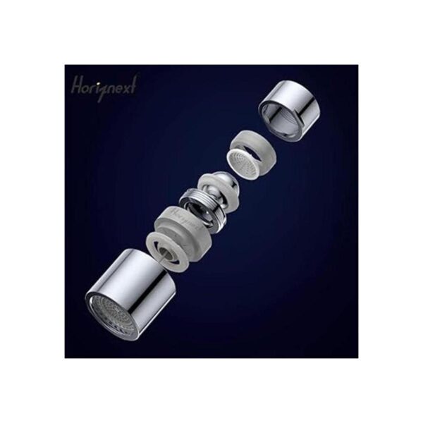 Horiznext Aireador de grifo para fregadero de cocina y_6